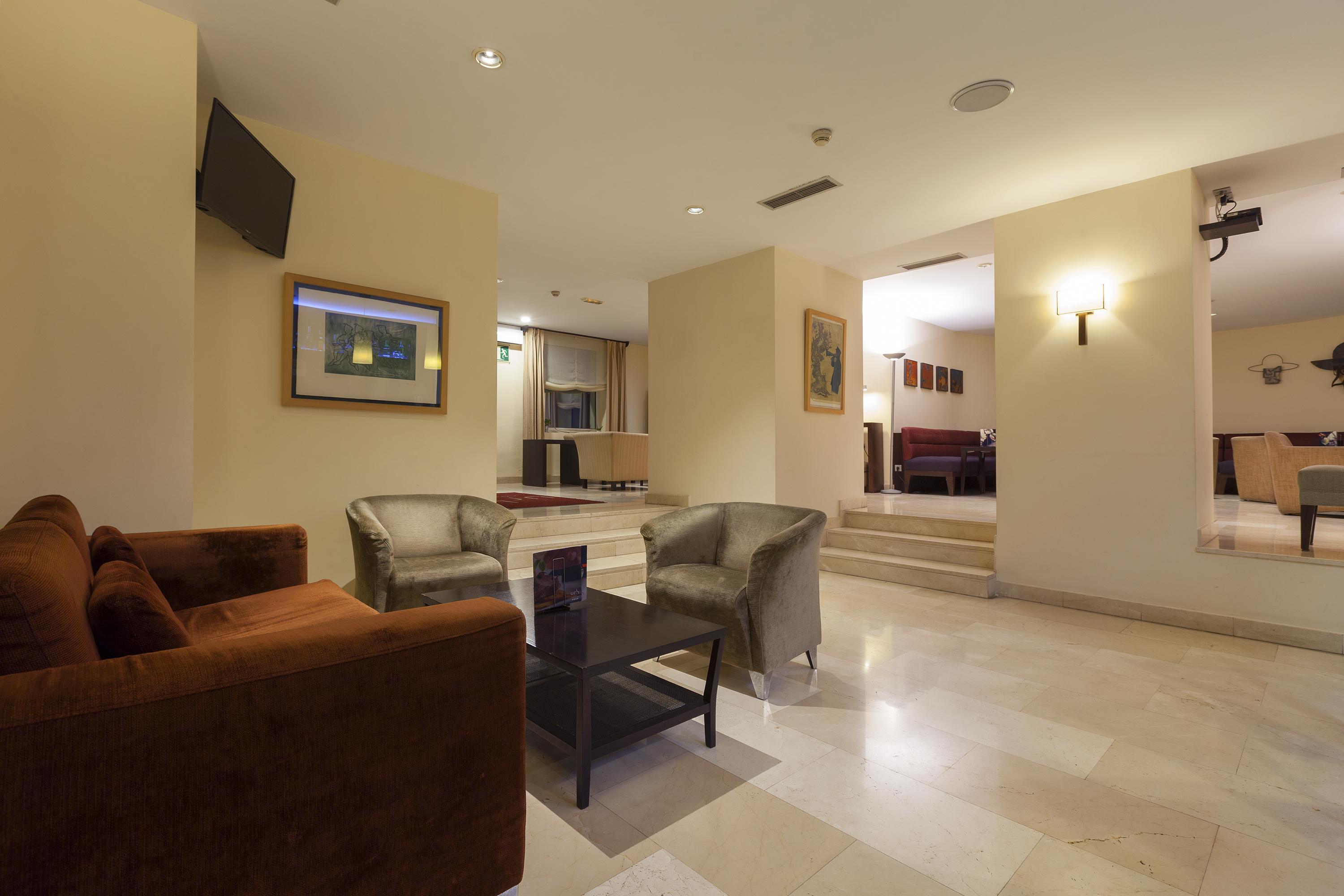 Urh Palacio De Oriol Hotel 4*
